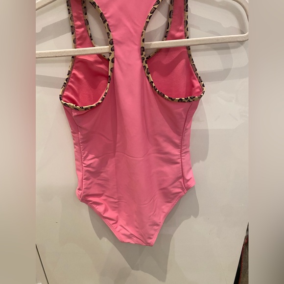 Authentic Juicy Couture girls one piece bathing suit in great condition. - Picture 5 of 5